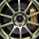  スバル インプレッサSTI 2.0 WRX 4WD　ワンオーナー 社外車高調 （ピュアホワイト） セダンの画像