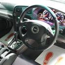  スバル レガシィツーリングワゴン 2.0 GT-B E-tune II 4WD　後期モデル （ピュアホワイト） ステーションワゴンの画像