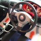  スバル インプレッサSTI 2.0 WRX 4WD　ワンオーナー フルノーマル （ピュアホワイト） セダンの画像