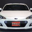  スバル BRZ 2.0 R　STIリップ ダウンサス フジツボマフラー （サテンホワイトパール） クーペの画像