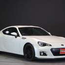  スバル BRZ 2.0 R　STIリップ ダウンサス フジツボマフラー （サテンホワイトパール） クーペの画像