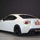  スバル BRZ 2.0 R　STIリップ ダウンサス フジツボマフラー （サテンホワイトパール） クーペの画像