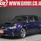  スバル インプレッサSTI 2.0 WRX 4WD　OPレカロ...