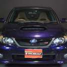  スバル インプレッサSTI 2.5 WRX Aライン 4WD　HDDナビTV （プラズマブルーシリカ） セダンの画像