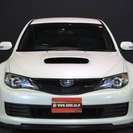  スバル インプレッサハッチバックSTI 2.0 R205 STIバージョン 4WD　禁煙車 （サテンホワイトパール） ハッチバックの画像