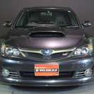  スバル インプレッサハッチバックSTI 2.5 WRX Aライン 4WD　STIキャリパー （ダークグレーメタリック） ハッチバックの画像