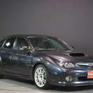  スバル インプレッサハッチバックSTI 2.5 WRX Aライン 4WD　STIキャリパー （ダークグレーメタリック） ハッチバックの画像