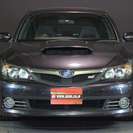  スバル インプレッサハッチバックSTI 2.0 WRX 4WD　OPレカロ BBSアルミ （ダークグレーメタリック） ハッチバックの画像