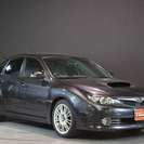  スバル インプレッサハッチバックSTI 2.0 WRX 4WD　OPレカロ BBSアルミ （ダークグレーメタリック） ハッチバックの画像