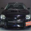  スバル インプレッサSTI 2.0 S202 STIバージョン 4WD　TEIN車高調 （ブラック） セダンの画像