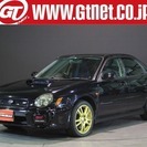  スバル インプレッサSTI 2.0 WRX 4WD　社外マフラ...