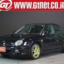  スバル インプレッサSTI 2.0 WRX 4WD　1オーナー...