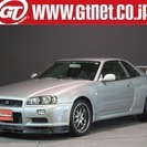  日産 スカイラインGT-R 2.6 Vスペック 4WD　HKS...