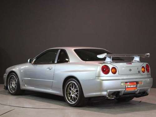 日産 スカイラインGT-R 2.6 Vスペック 4WDHKS車高調 BBSアルミ