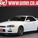  日産 スカイラインGT-R 2.6 4WD　新品Fディフューザ...