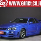  日産 スカイラインGT-R 2.6 Vスペック 4WD　新品T...