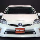  トヨタ プリウスPHV 1.8 G　イクリプスナビTV モデリスタエアロ （ホワイトパールクリスタルシャイン） ハッチバックの画像