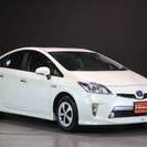  トヨタ プリウスPHV 1.8 G　イクリプスナビTV モデリスタエアロ （ホワイトパールクリスタルシャイン） ハッチバックの画像