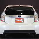  トヨタ プリウスPHV 1.8 G　イクリプスナビTV モデリスタエアロ （ホワイトパールクリスタルシャイン） ハッチバックの画像