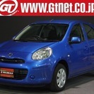  日産 マーチ 1.2 12X　ナビ スマートキー ETC バッ...