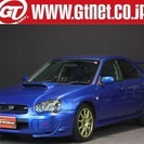  スバル インプレッサSTI 2.0 WRX 4WD　フジツボマ...