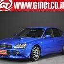  スバル レガシィB4 2.0 S401 STIバージョン 4W...
