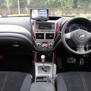  スバル フォレスター 2.0 XS 4WD　9400k 社外ナビ 社外ワンセグ AW （ブラック） クロカン・ＳＵＶの画像