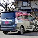  トヨタ ヴォクシー 2.0 ZS 煌II　両側Pスラ ナビ 1セグ Bモニ AW （グレー） ミニバンの画像