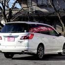  スバル エクシーガ 2.0 GT 4WD　純正HDD 地デジ 純正AW&エアロ HID （パールホワイト） ミニバンの画像