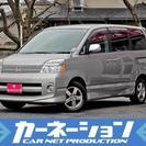  トヨタ ヴォクシー 2.0 Z 煌　両Pスラ 社外HDDナビ ...