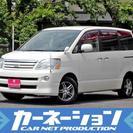  トヨタ ノア 2.0 X　8人 両側Pスラ 社外HDDナビ B...