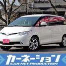  トヨタ エスティマ 2.4 G　1オナ 両側Pスラ HDDナビ...