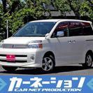  トヨタ ヴォクシー 2.0 Z 煌　8人 1.7万k 両側Pス...