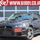  三菱 ランサーエボリューション 2.0 GSR X 4WD　ワ...