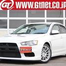  三菱 ランサーエボリューション 2.0 GSR X 4WD　カ...