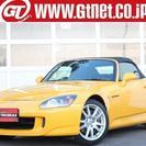  ホンダ S2000 2.2　黒革　ナビ　フルセグ　ETC　NS...