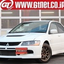  三菱 ランサーエボリューション 2.0 GSR IX 4WD　...