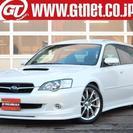 スバル レガシィツーリングワゴン 2.0 GTスペックB 4W...