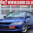  三菱 ランサーエボリューション 2.0 GSR IX 4WD　...