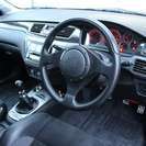  三菱 ランサーエボリューション 2.0 GSR IX 4WD　サンルーフ （ブルー） セダンの画像