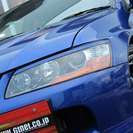 三菱 ランサーエボリューション 2.0 GSR IX 4WD　サンルーフ （ブルー） セダンの画像