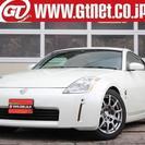 日産 フェアレディZ 3.5 バージョン ST　純正OPチタン...