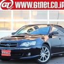  スバル レガシィB4 2.0 GT スペックB 4WD　レザー...