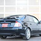  スバル レガシィB4 2.0 GT スペックB 4WD　レザーシート　ナビ （ブラック） セダンの画像