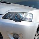  スバル レガシィB4 2.0 GT 4WD　HID キーレス　17AW （シルバー） セダンの画像