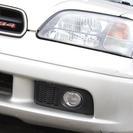 スバル レガシィB4 2.0 RSK 4WD　ワンオーナー　キーレス　HID （シルバー） セダンの画像