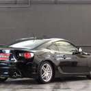  トヨタ 86 2.0 GT　ブリッツ車高調　社外17AW　Rバンパー （クリスタルブラックシリカ） クーペの画像