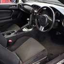  トヨタ 86 2.0 GT　ブリッツ車高調　社外17AW　Rバンパー （クリスタルブラックシリカ） クーペの画像