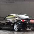 トヨタ 86 2.0 GT　ブリッツ車高調　社外17AW　Rバンパー （クリスタルブラックシリカ） クーペの画像
