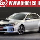  スバル インプレッサSTI 2.5 WRX Aライン 4WD　...